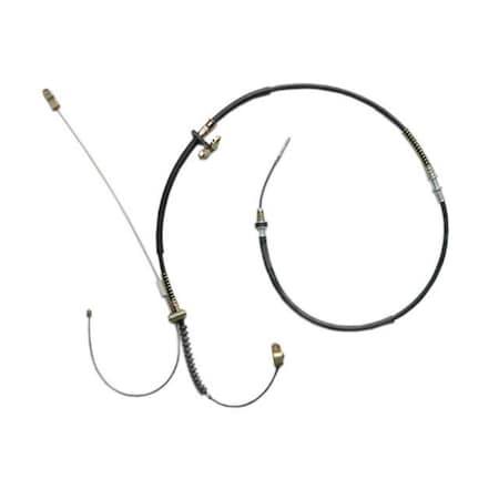 Raybestos Brake Cable, Bc97442 BC97442